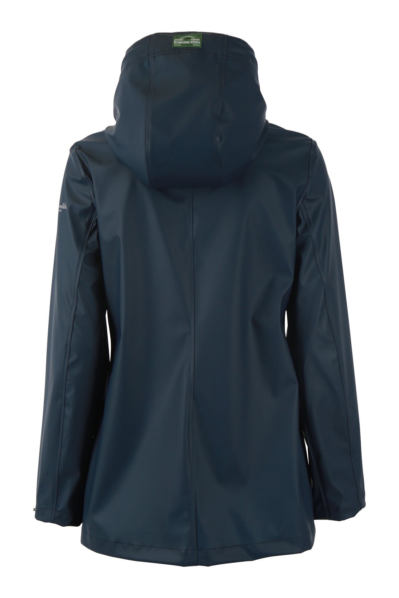 Schmuddelwedda Damen Regenjacke