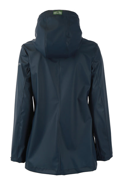 Schmuddelwedda Damen Regenjacke