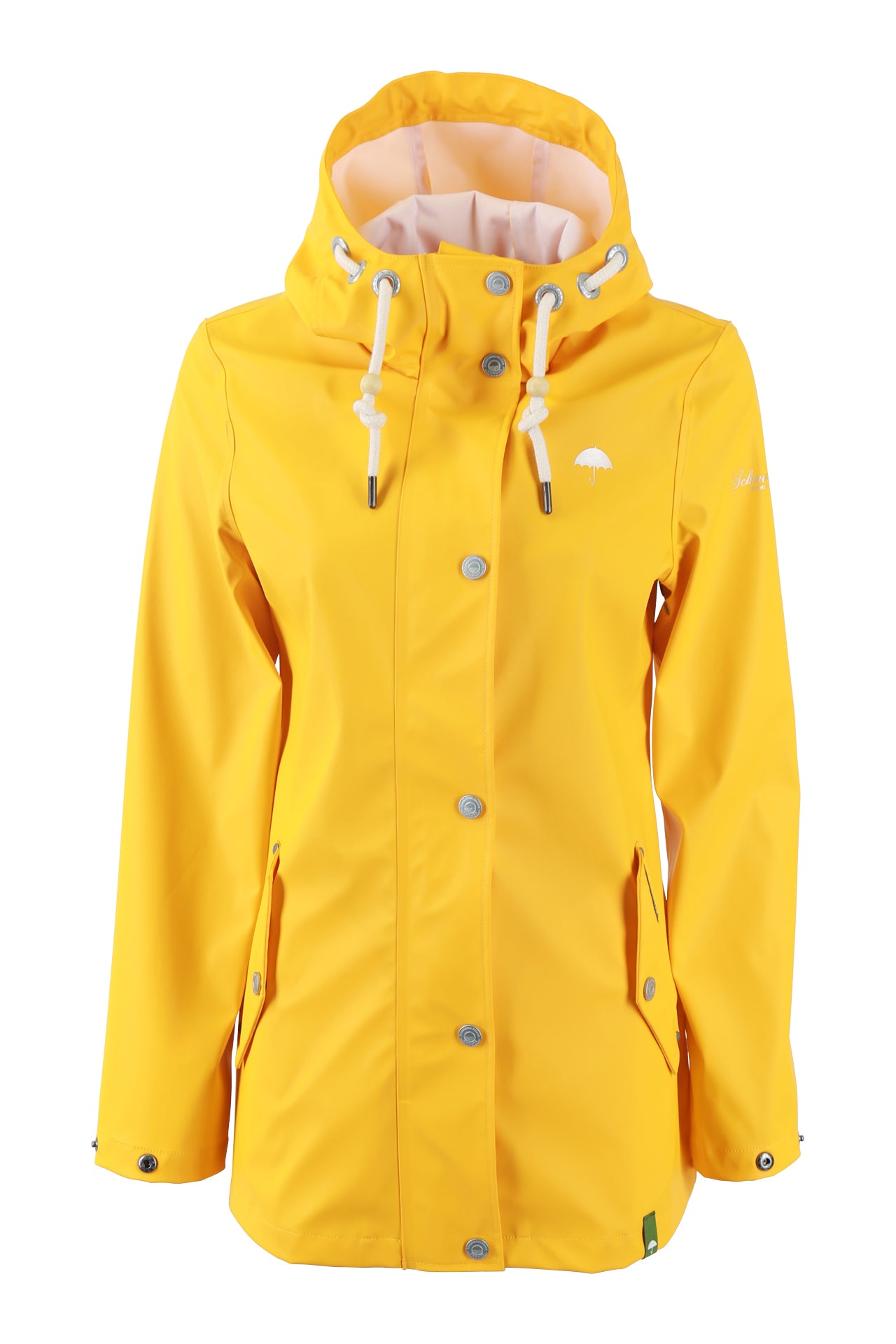 Schmuddelwedda Damen Regenjacke