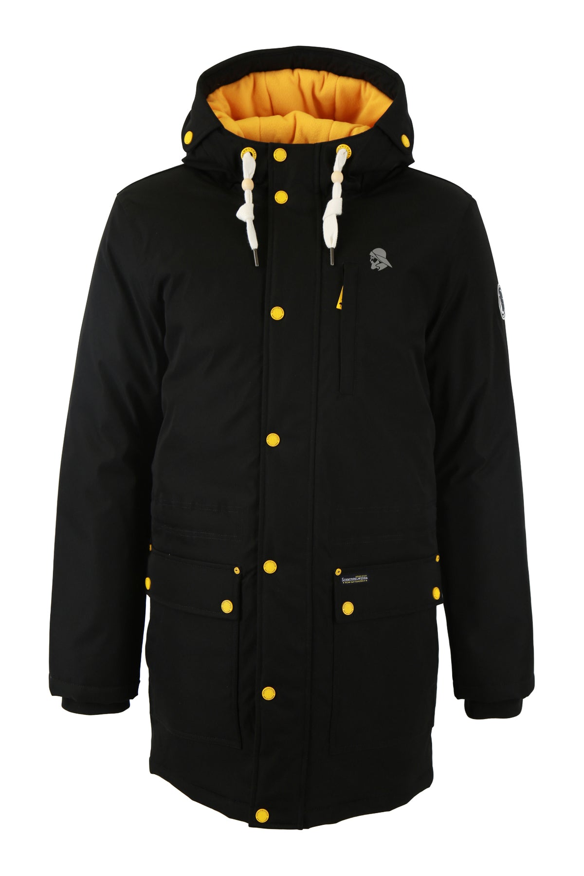 Schmuddelwedda Men's Winterparka
