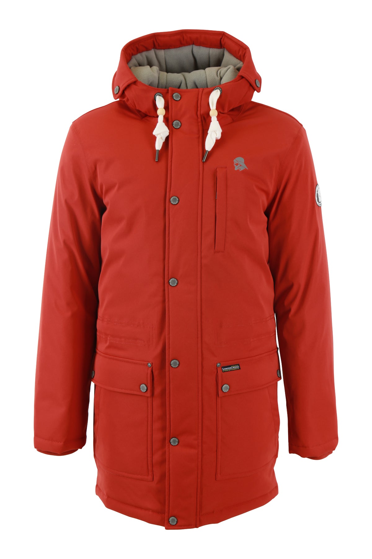 Schmuddelwedda Men's Winterparka