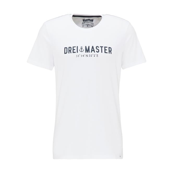 DreiMaster Vintage Mężczyźni T-shirt