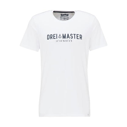 DreiMaster Vintage Mężczyźni T-shirt