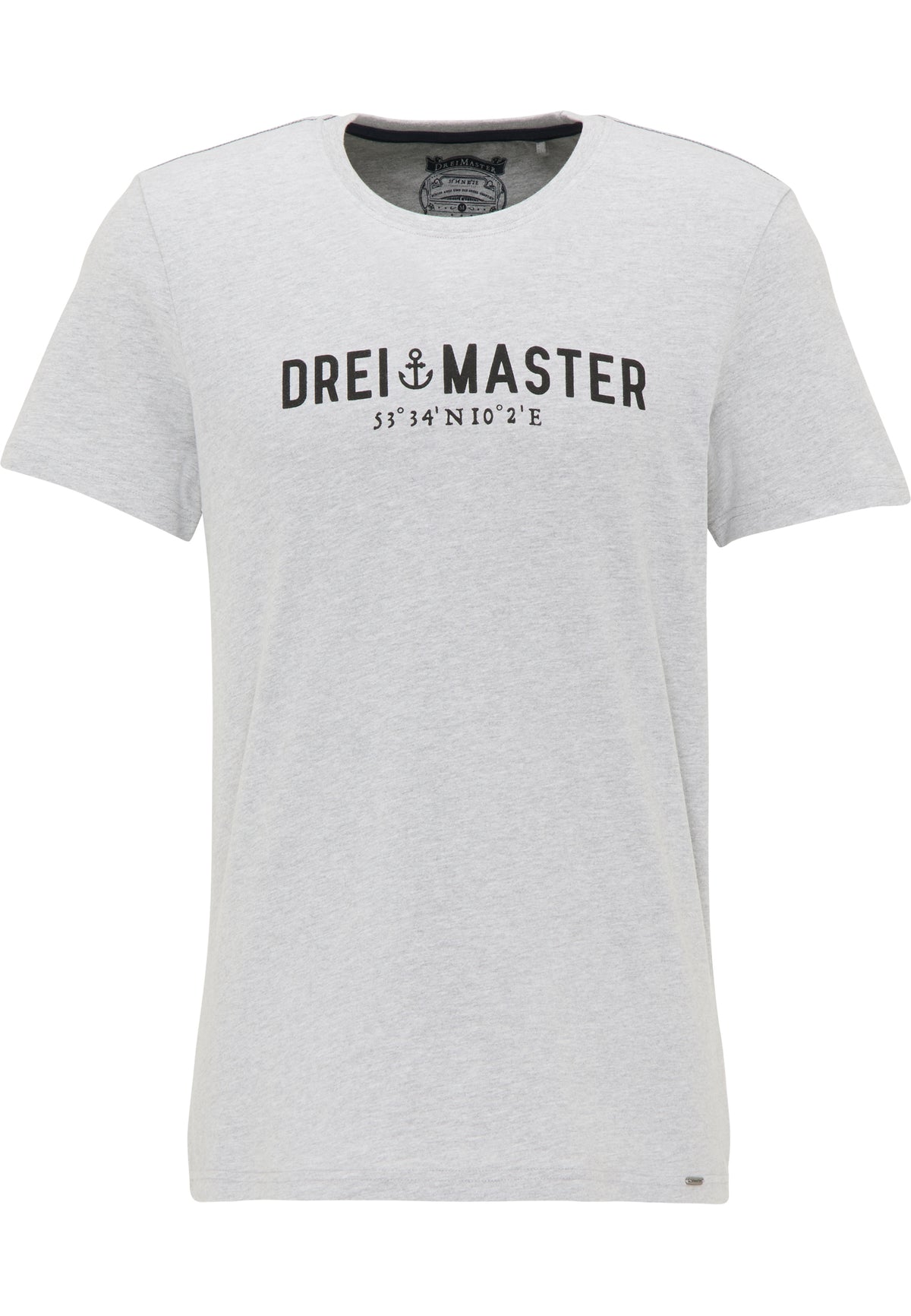 DreiMaster Vintage Herren-T-Shirt