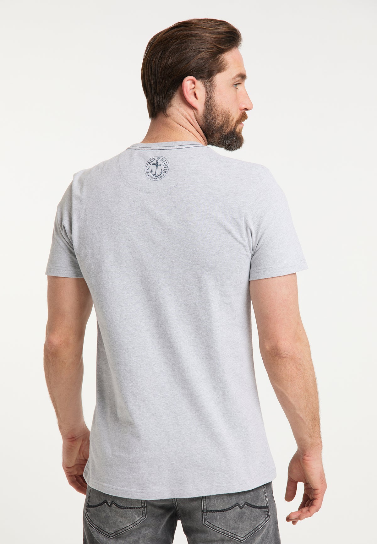 DreiMaster Vintage Mężczyźni T-shirt