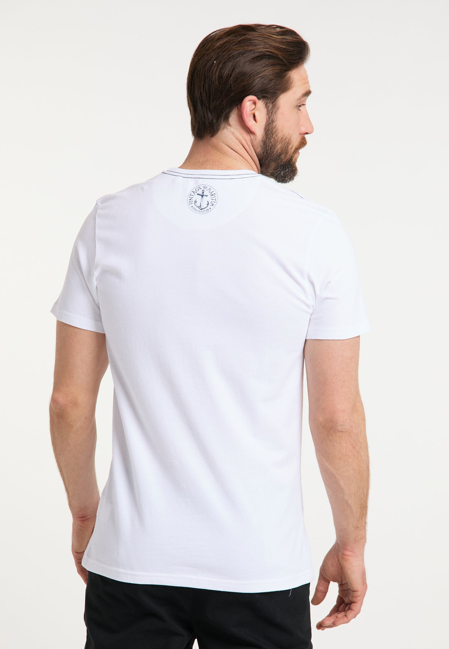 DreiMaster Vintage Mężczyźni T-shirt