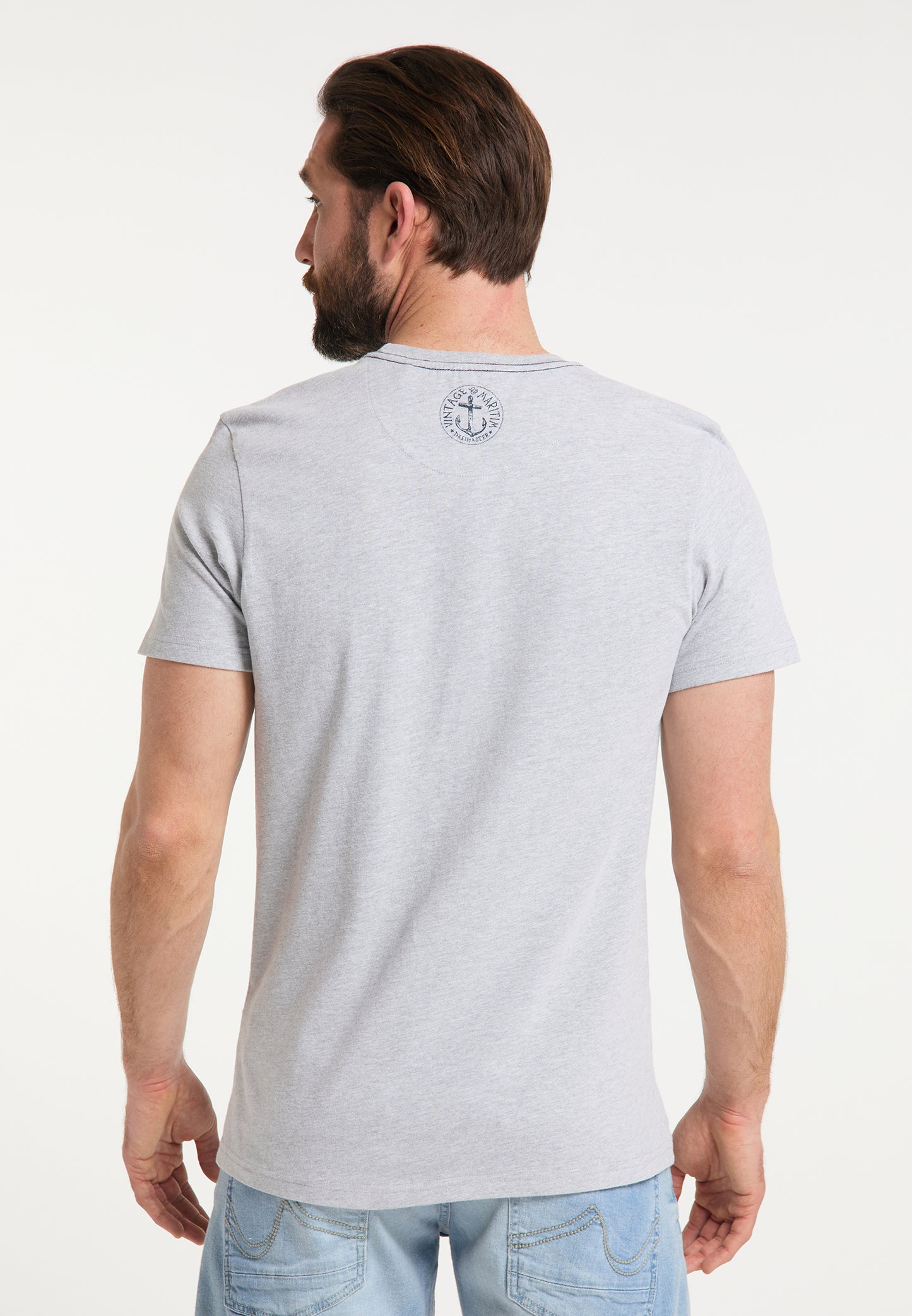 DreiMaster Vintage Mężczyźni T-shirt