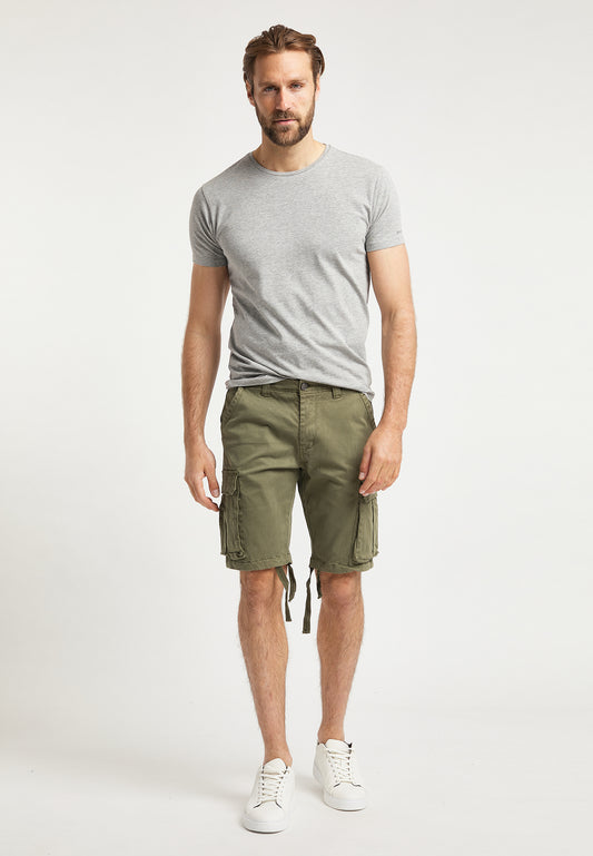DreiMaster Vintage Herren-Cargoshorts