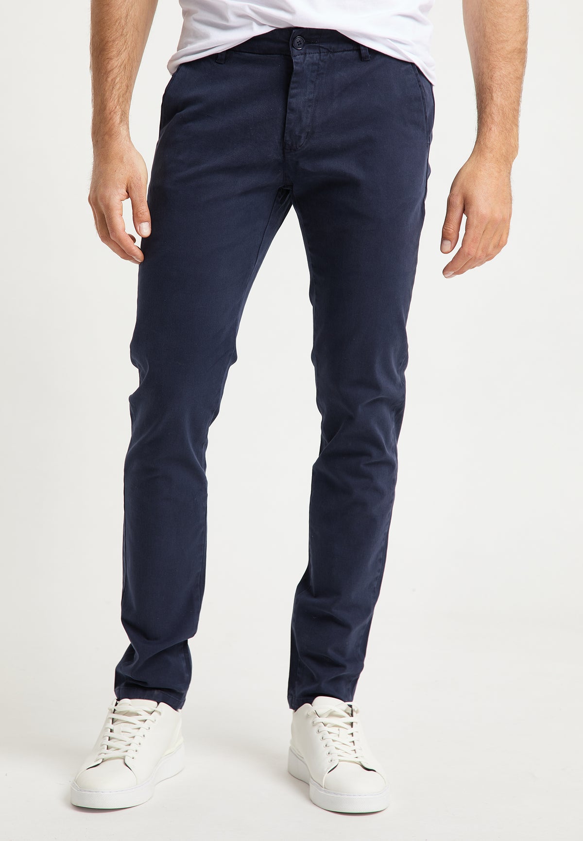 DreiMaster Vintage Mężczyźni – spodnie chino