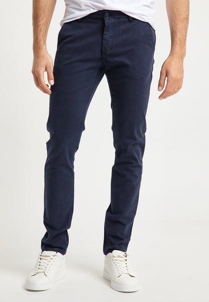 DreiMaster Vintage Mężczyźni – spodnie chino