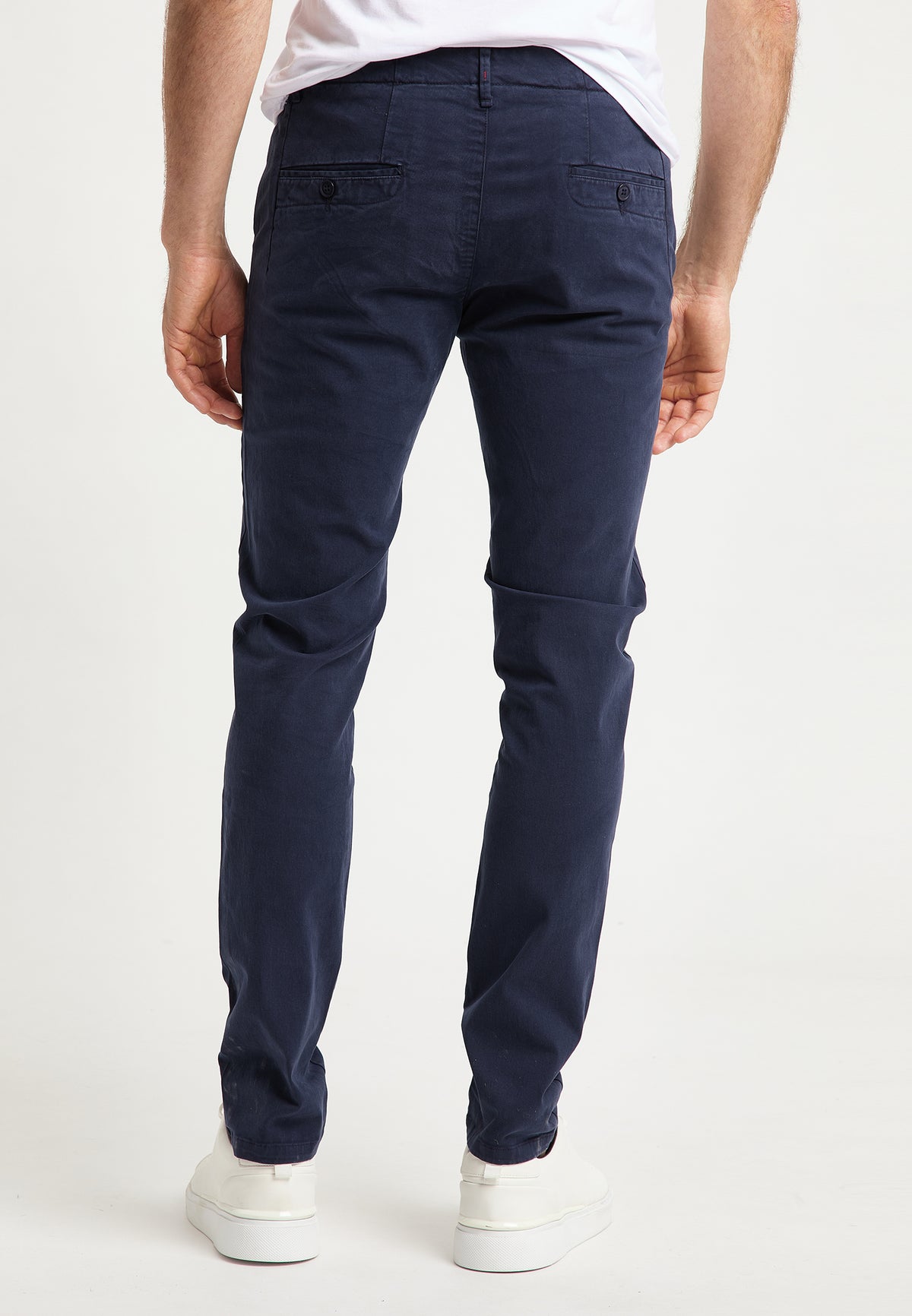 DreiMaster Vintage Mężczyźni – spodnie chino