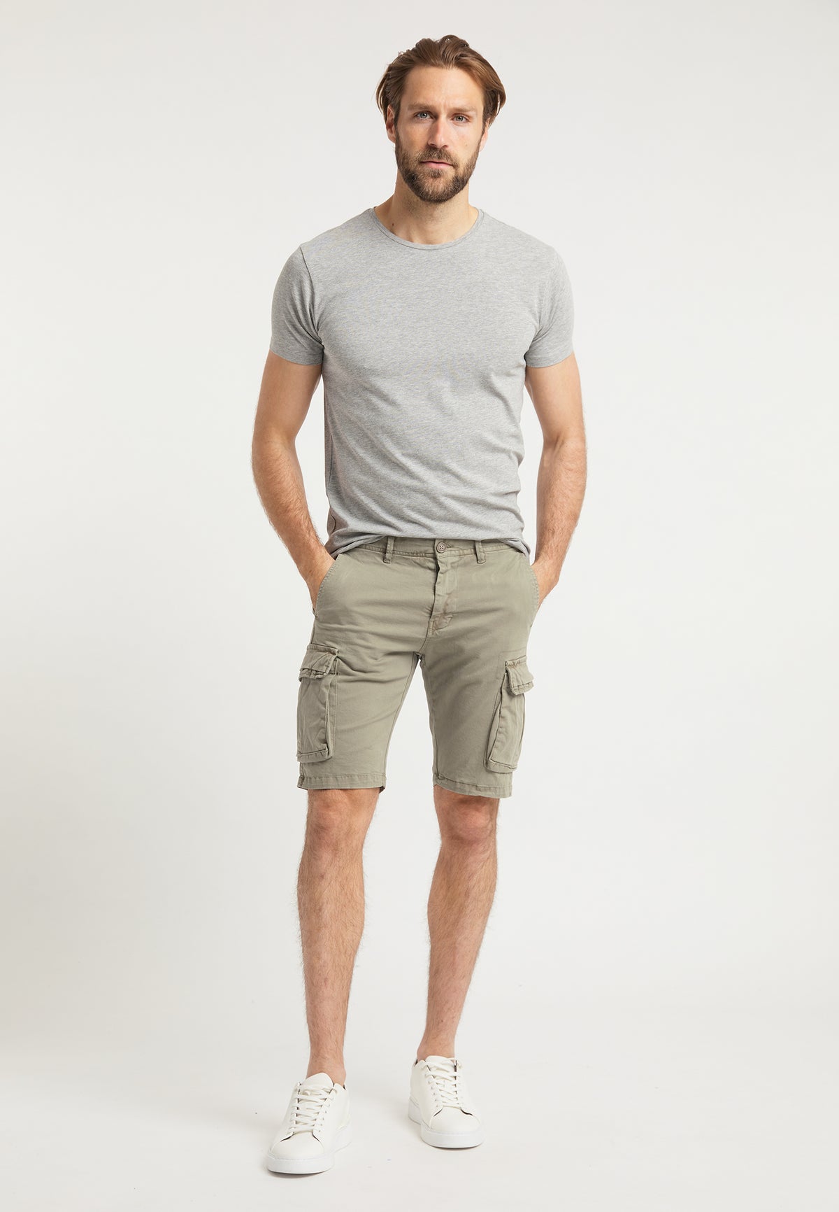 DreiMaster Vintage Men's Cargoshorts