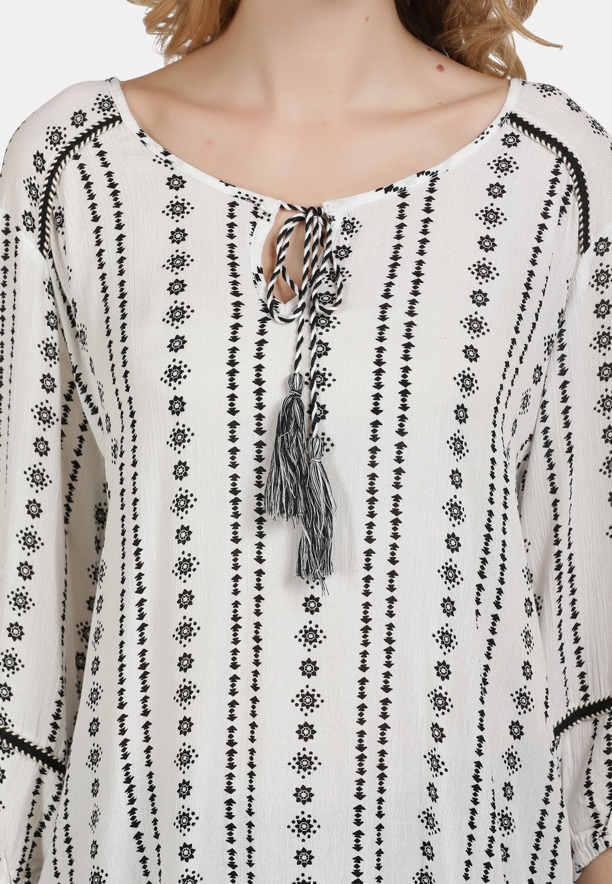 DreiMaster Vintage Damen-Tunika