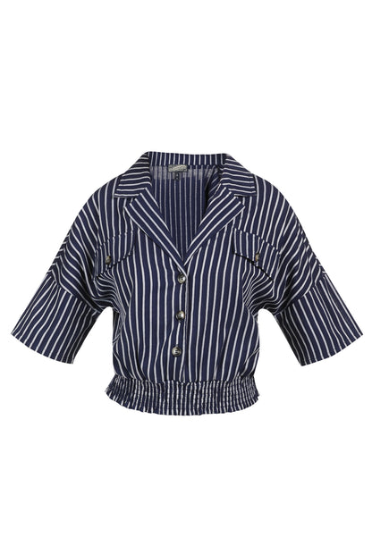 DreiMaster Vintage Kobiety Bluzka