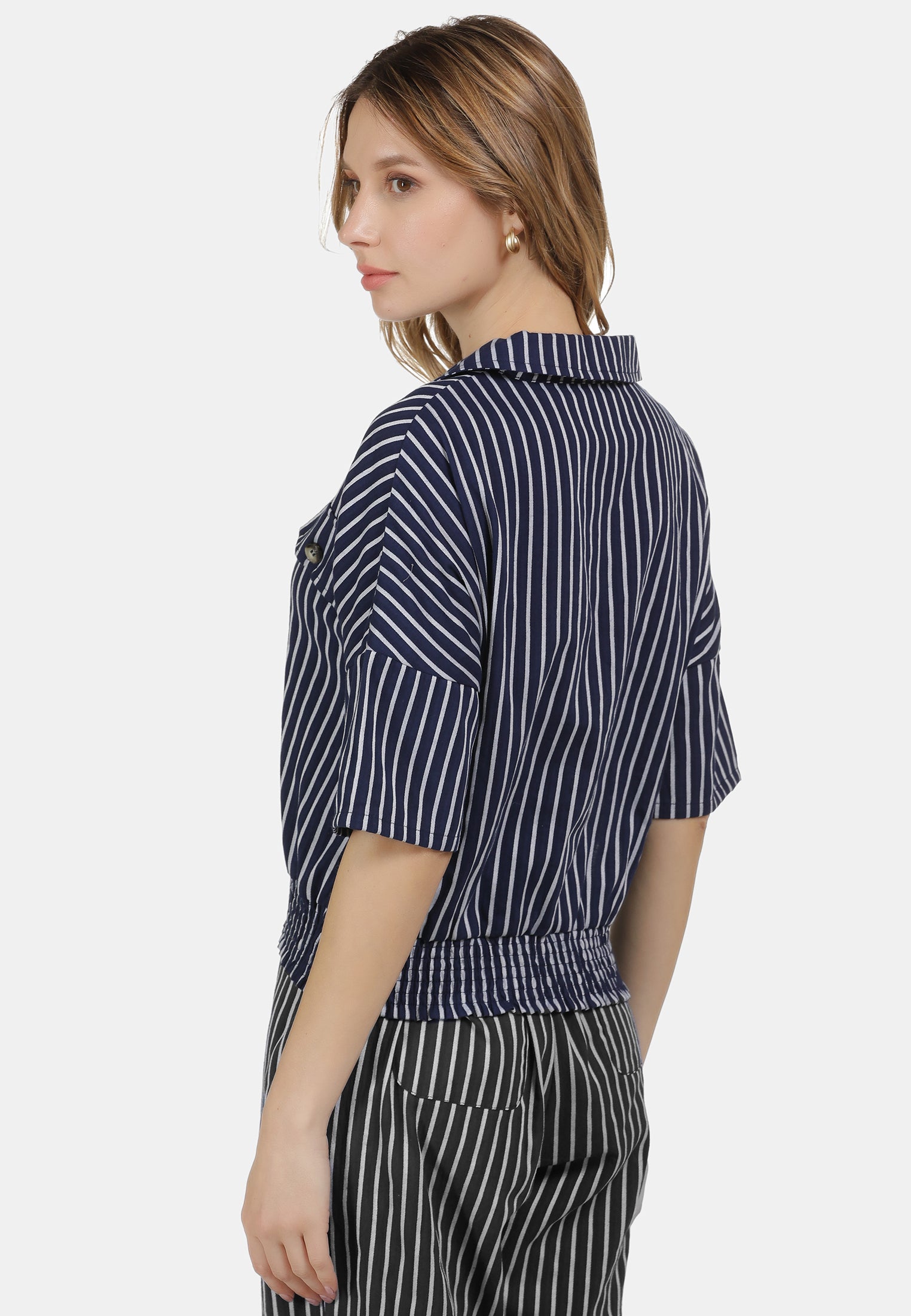 DreiMaster Vintage Women's Bluse