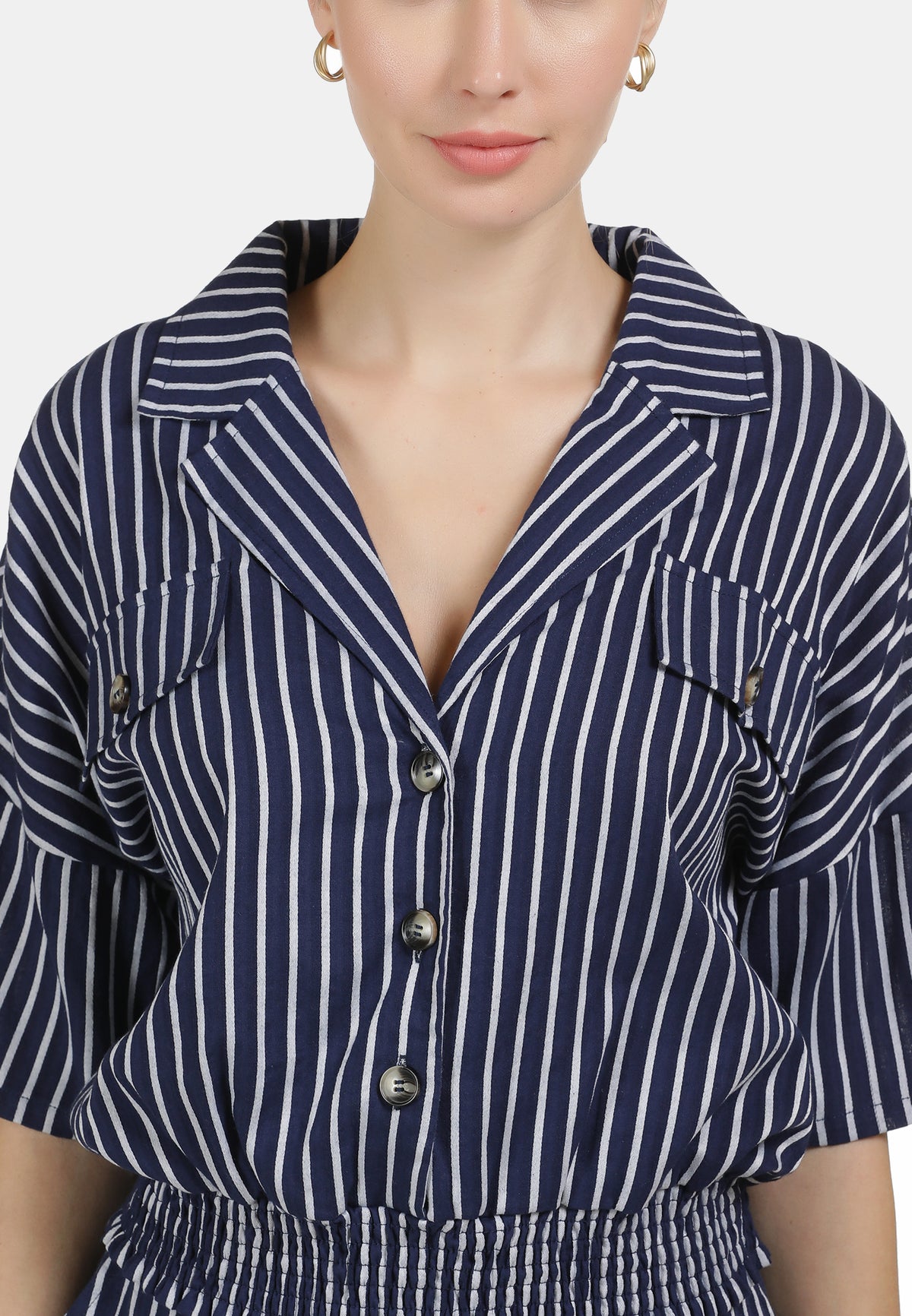 DreiMaster Vintage Kobiety Bluzka