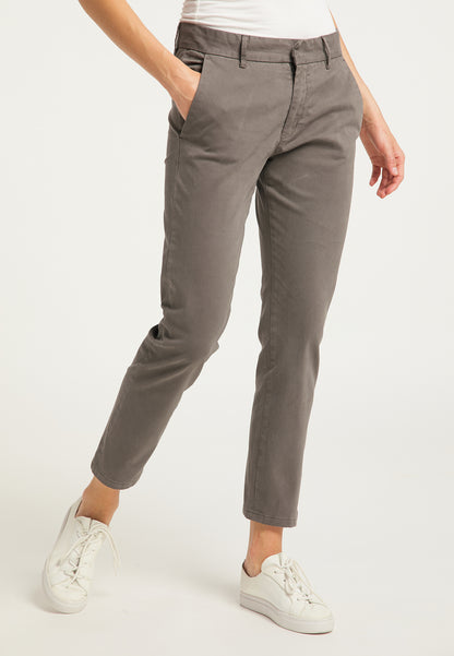DreiMaster Vintage Women's Stoffhose