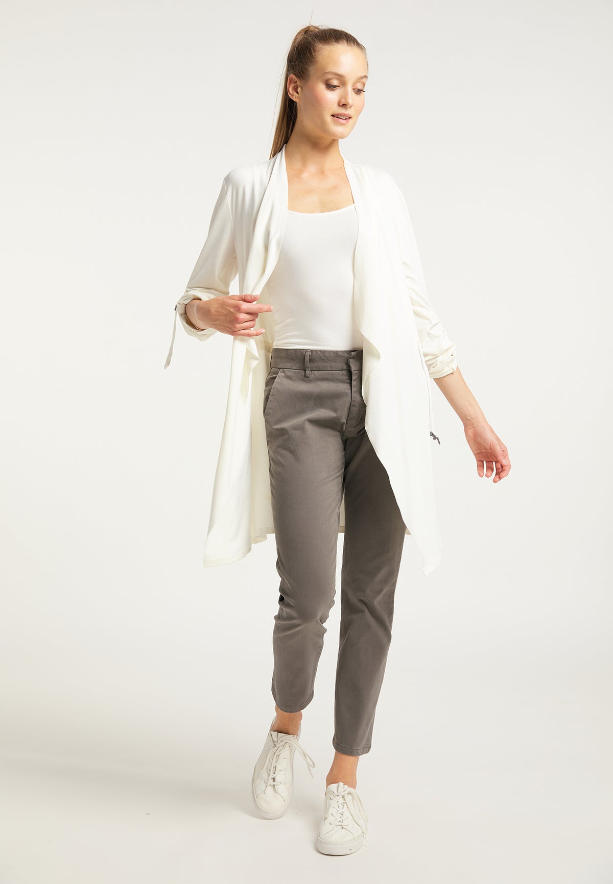 DreiMaster Vintage Women's Stoffhose