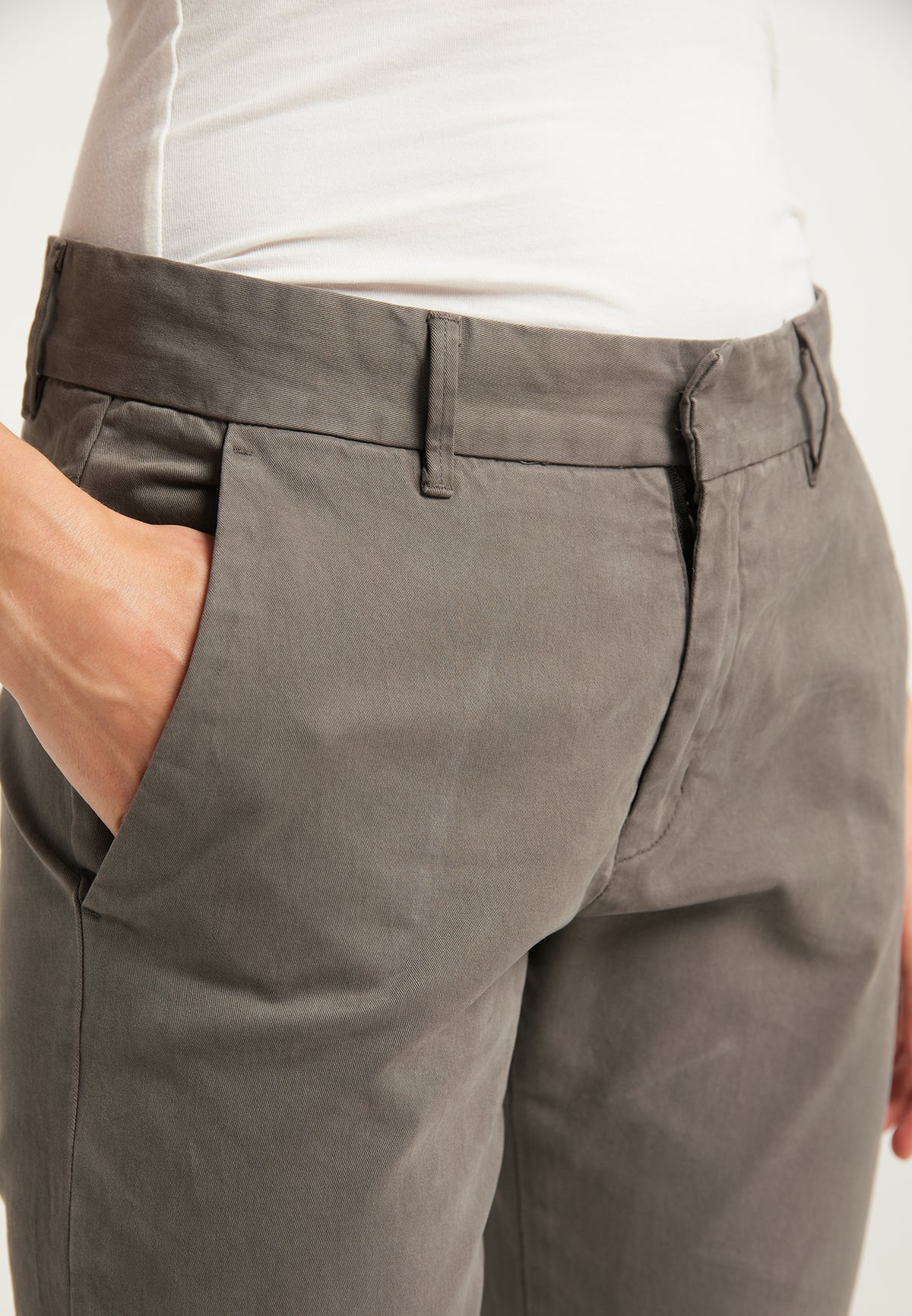 DreiMaster Vintage Women's Stoffhose