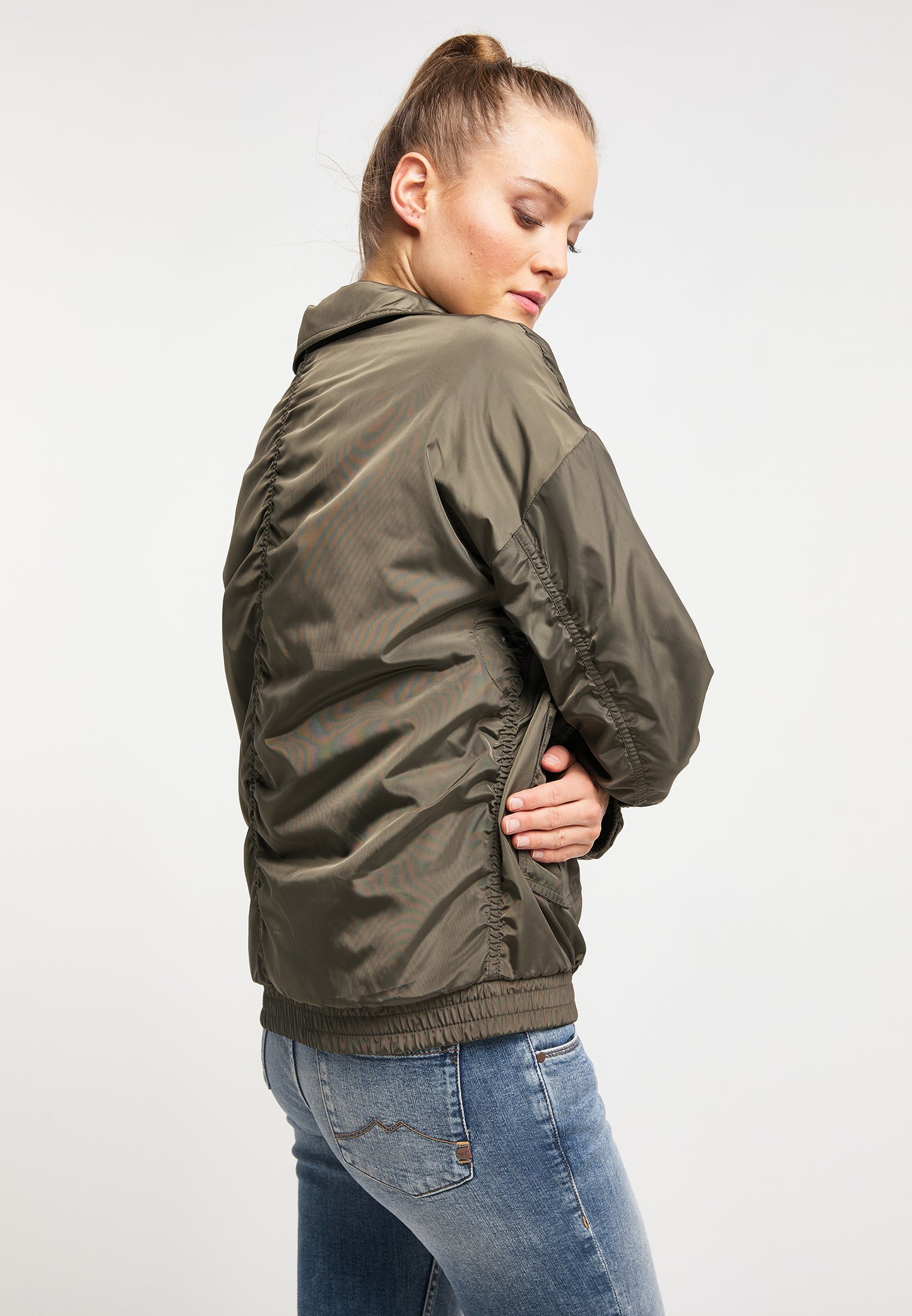 DreiMaster Vintage Damen-Blouson
