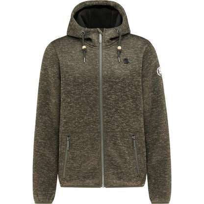 Schmuddelwedda Men's Strickfleecejacke