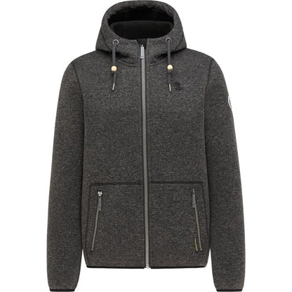 Schmuddelwedda Men's Strickfleecejacke