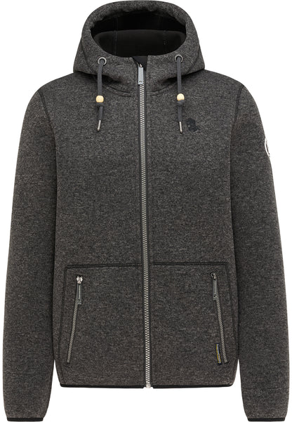 Schmuddelwedda Men's Strickfleecejacke