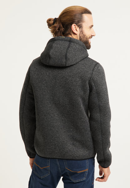Schmuddelwedda Men's Strickfleecejacke