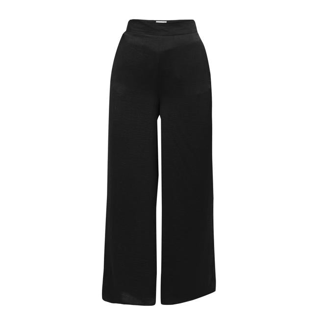 DreiMaster Vintage Kobiety satynowe spodnie kuloty