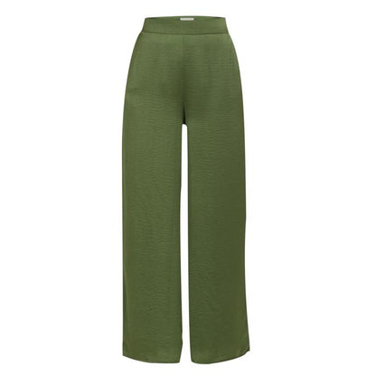 DreiMaster Vintage Kobiety satynowe spodnie kuloty