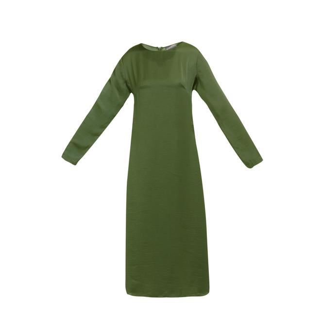 DreiMaster Vintage Kobiety midi sukienka