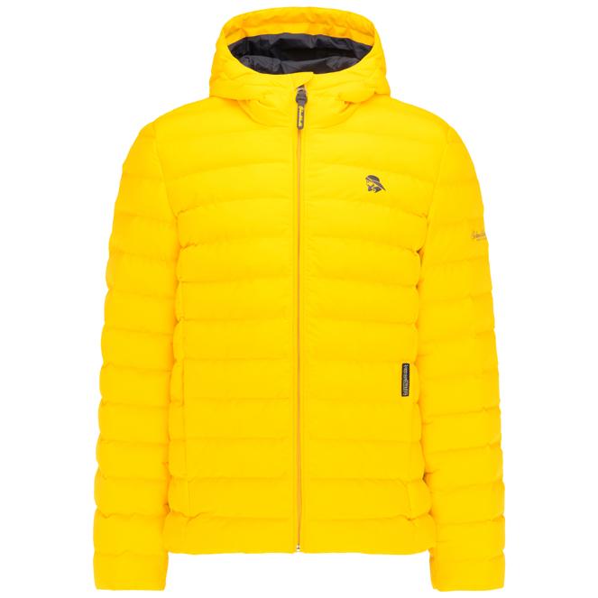 Schmuddelwedda Men's Steppjacke