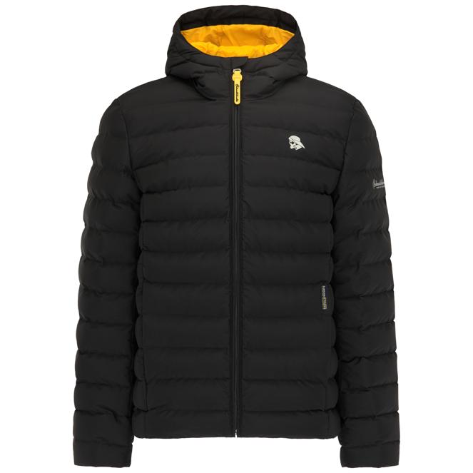 Schmuddelwedda Men's Steppjacke