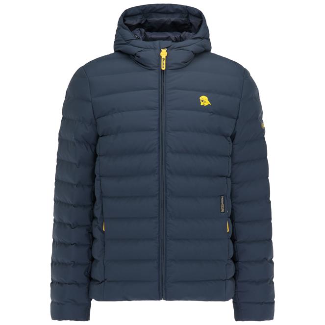 Schmuddelwedda Men's Steppjacke