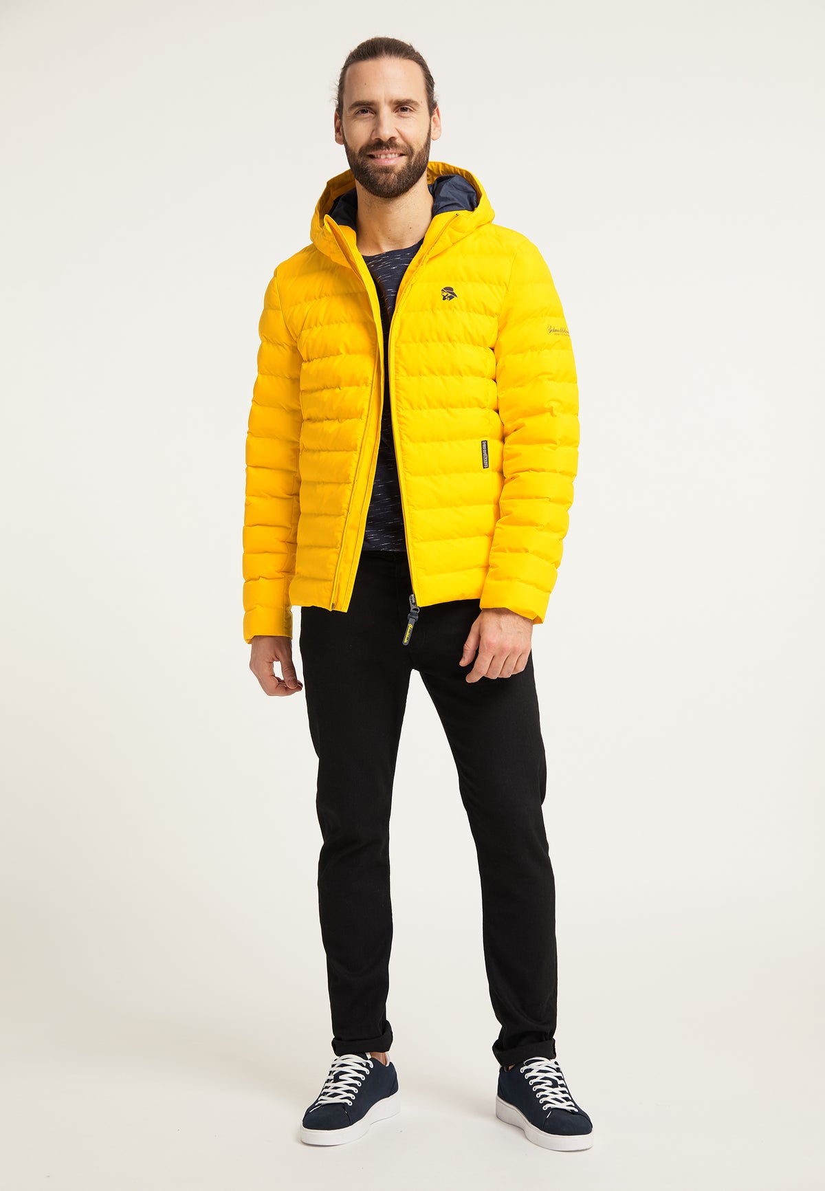 Schmuddelwedda Men's Steppjacke
