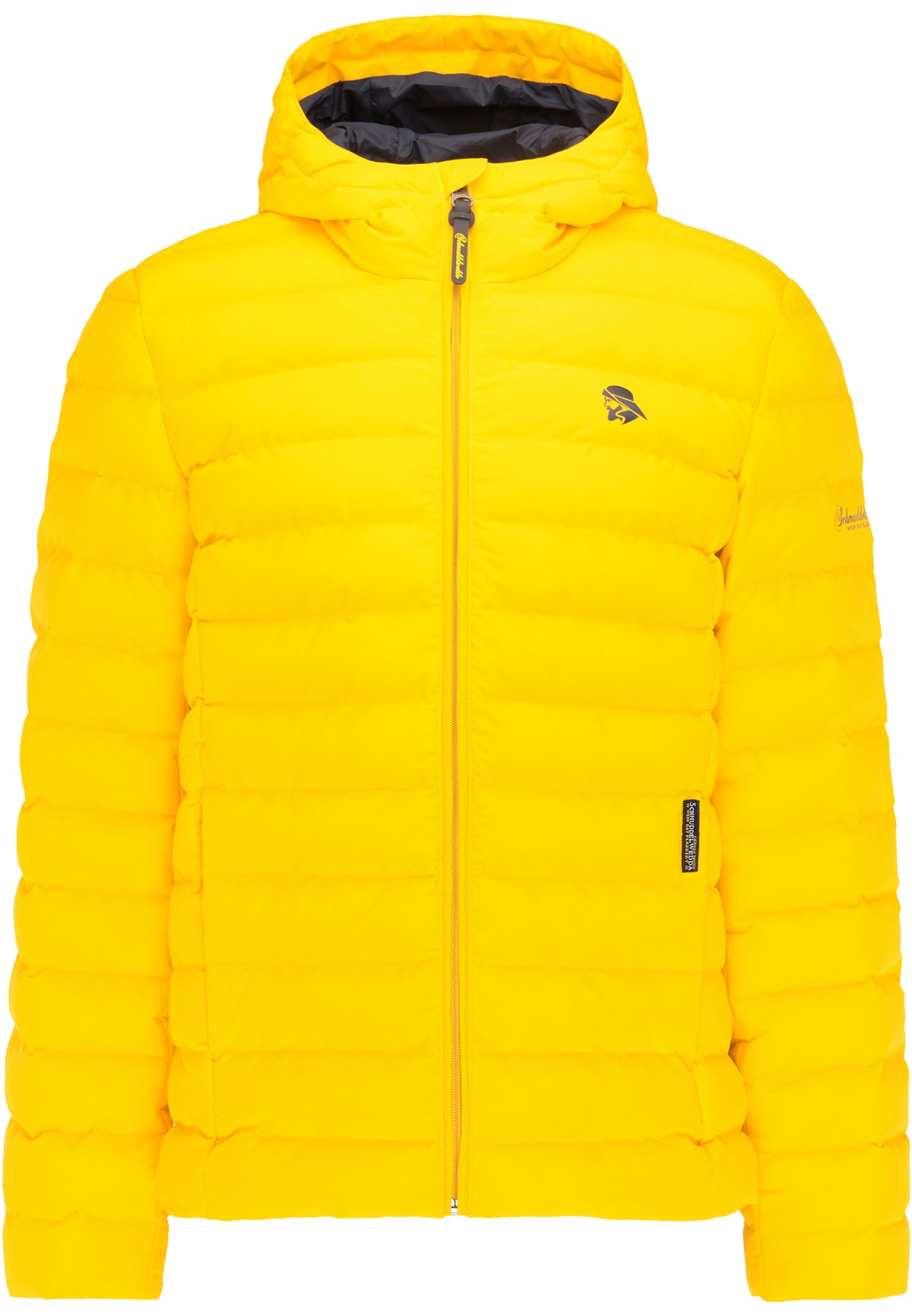 Schmuddelwedda Men's Steppjacke
