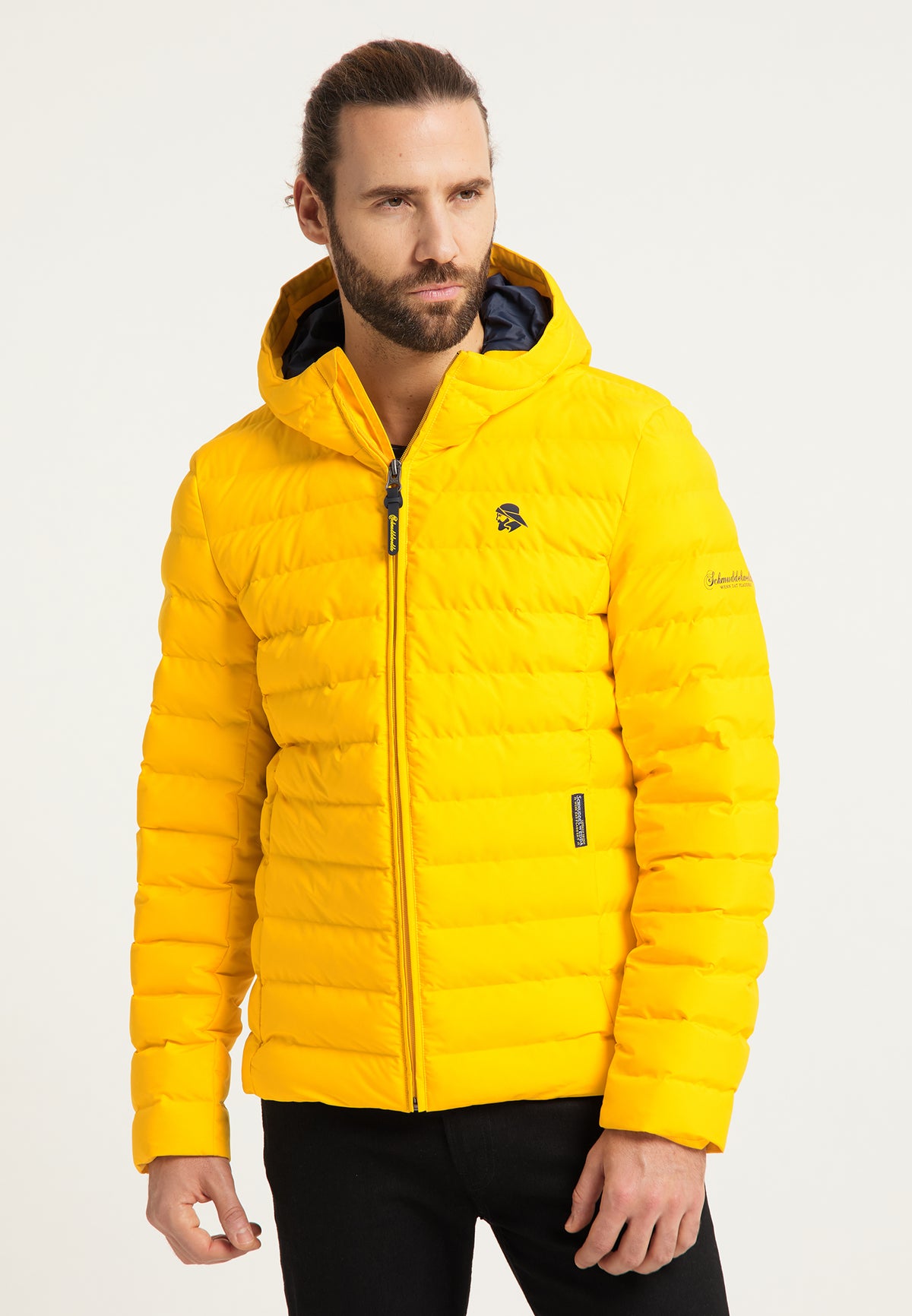 Schmuddelwedda Men's Steppjacke
