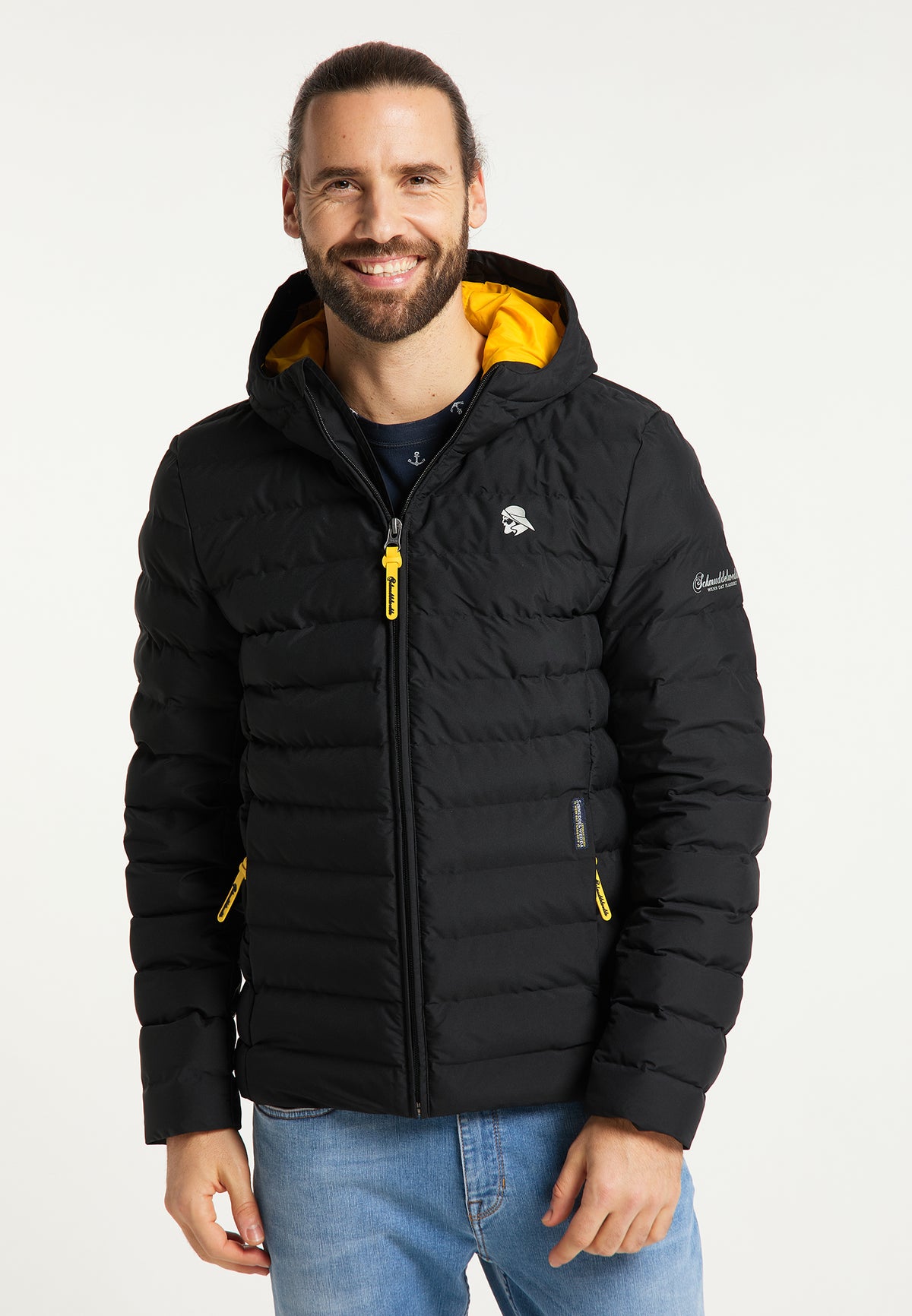 Schmuddelwedda Men's Steppjacke