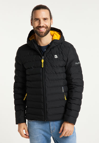 Schmuddelwedda Men's Steppjacke