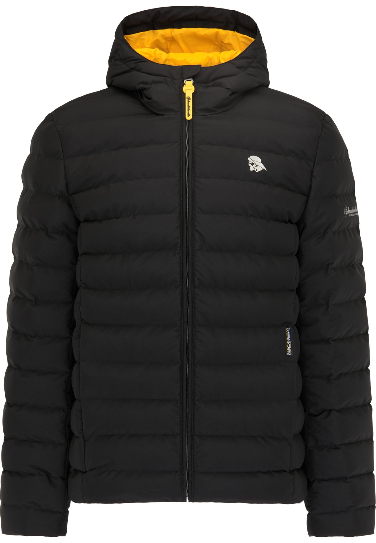 Schmuddelwedda Men's Steppjacke