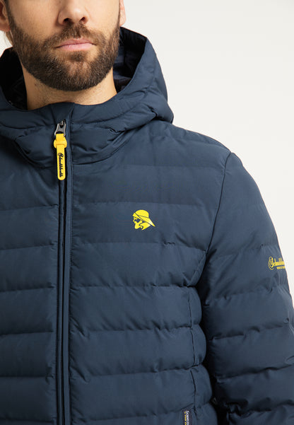 Schmuddelwedda Men's Steppjacke