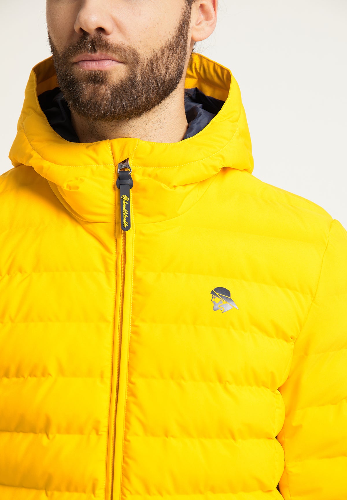 Schmuddelwedda Men's Steppjacke