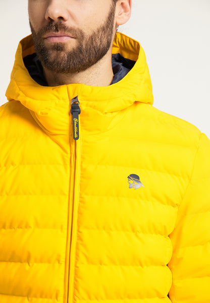 Schmuddelwedda Men's Steppjacke