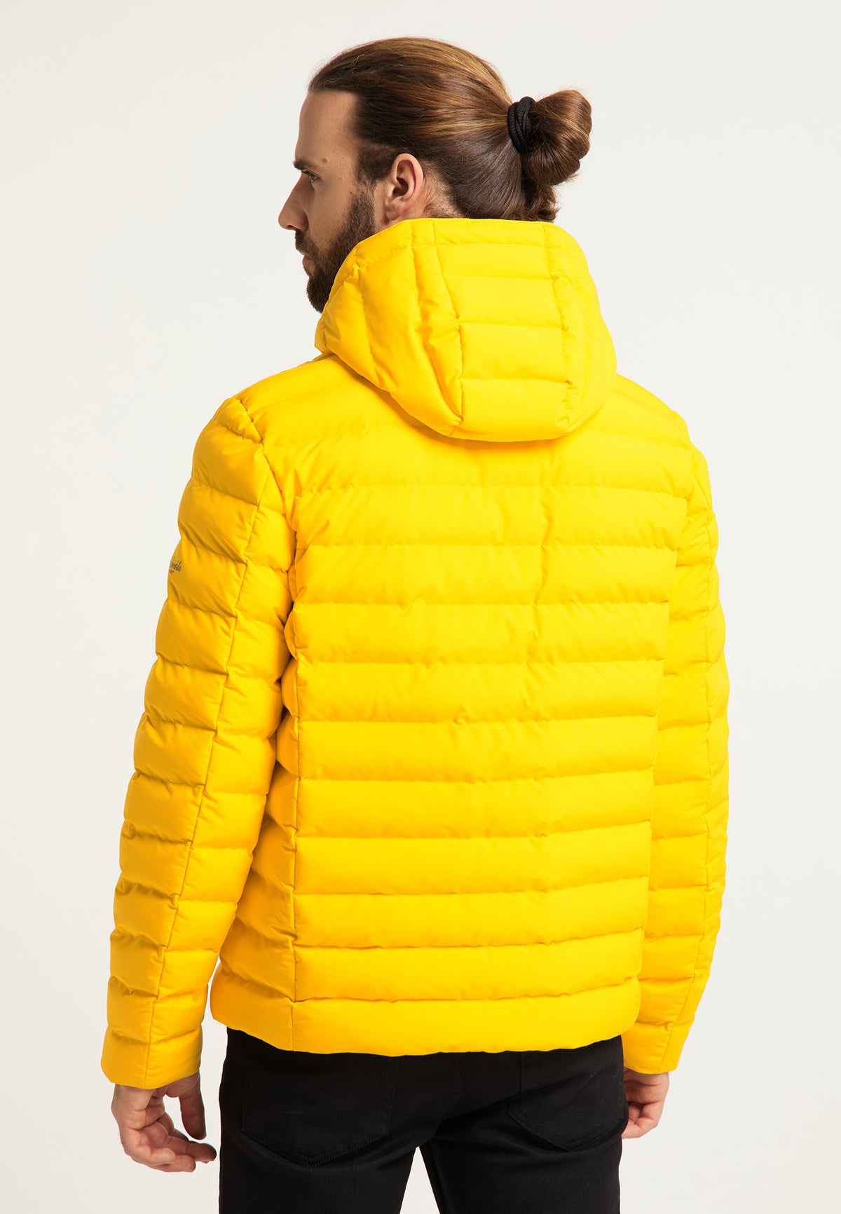 Schmuddelwedda Men's Steppjacke