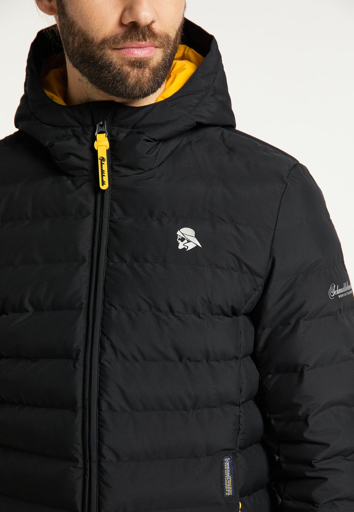 Schmuddelwedda Men's Steppjacke