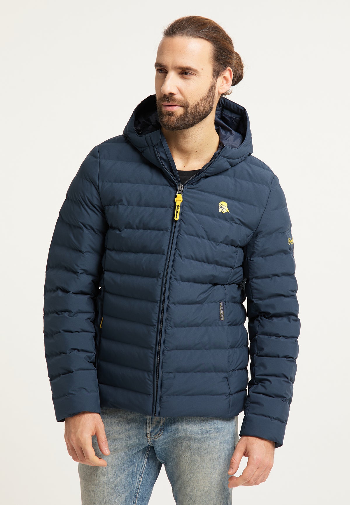 Schmuddelwedda Men's Steppjacke