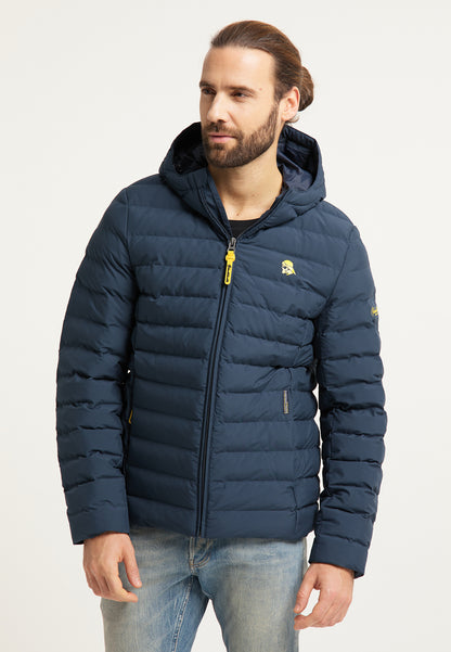 Schmuddelwedda Men's Steppjacke