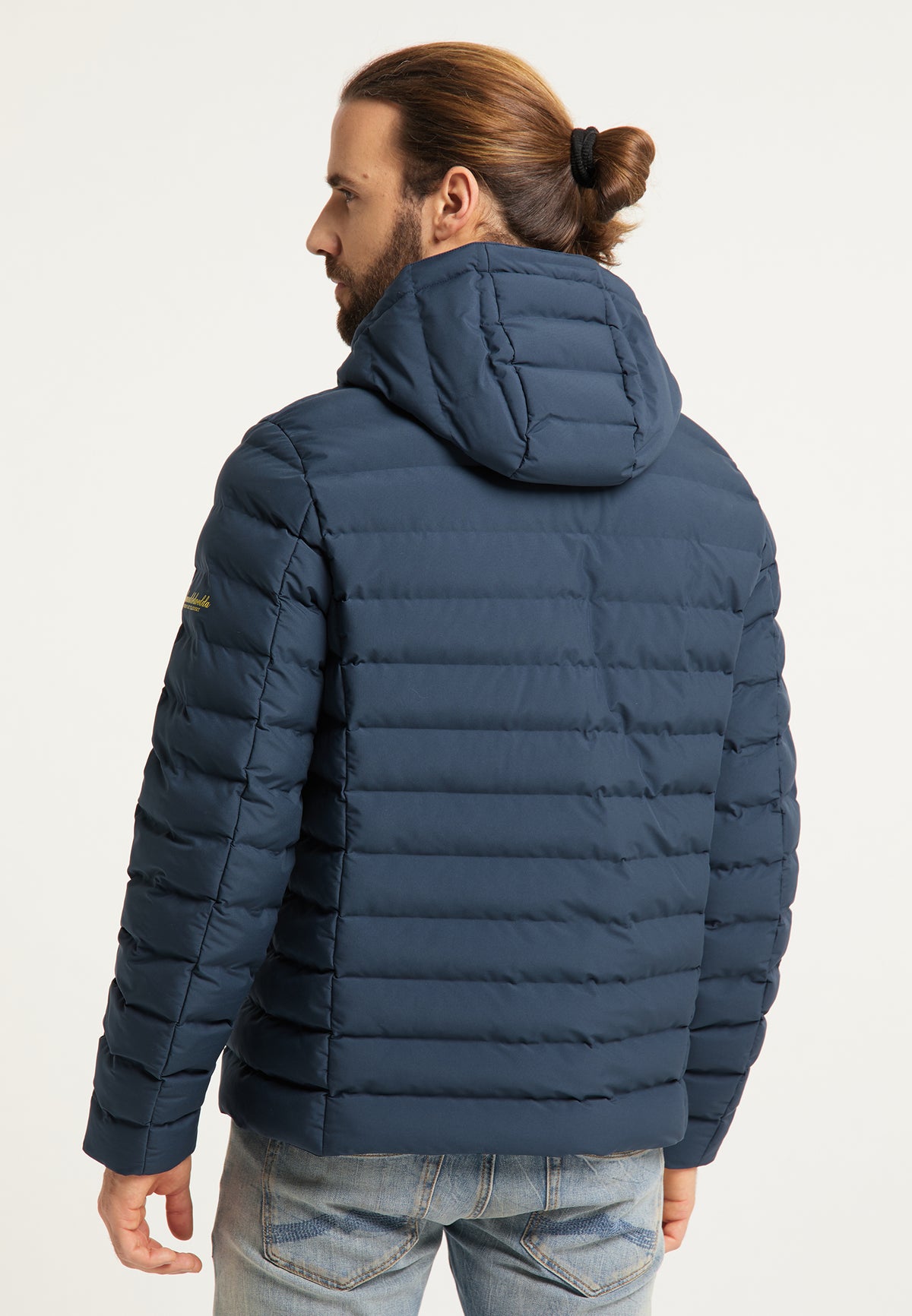 Schmuddelwedda Men's Steppjacke