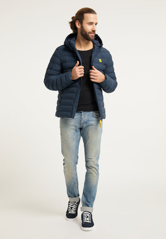 Schmuddelwedda Herren Steppjacke