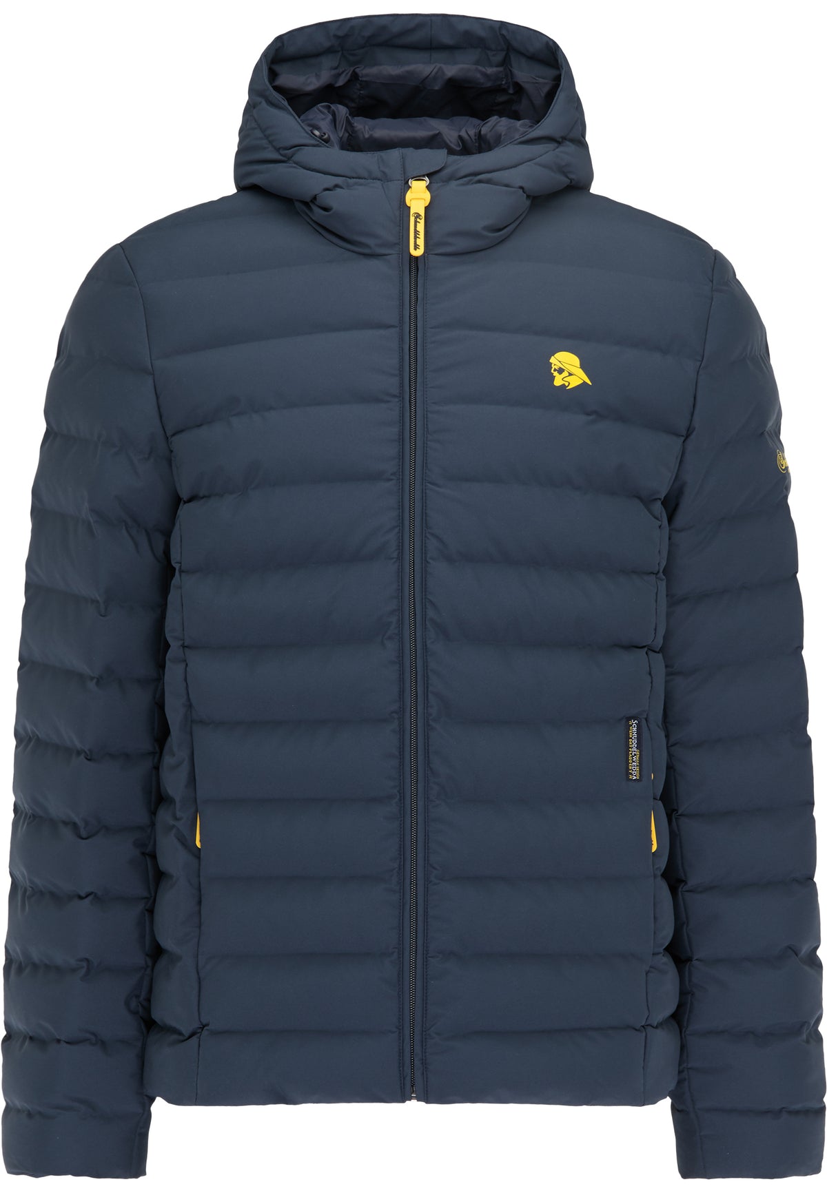 Schmuddelwedda Men's Steppjacke